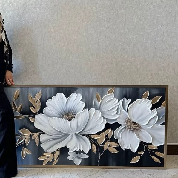 تابلو دکوراتیو جدید مدرن مینیمال هدیه روز مادر